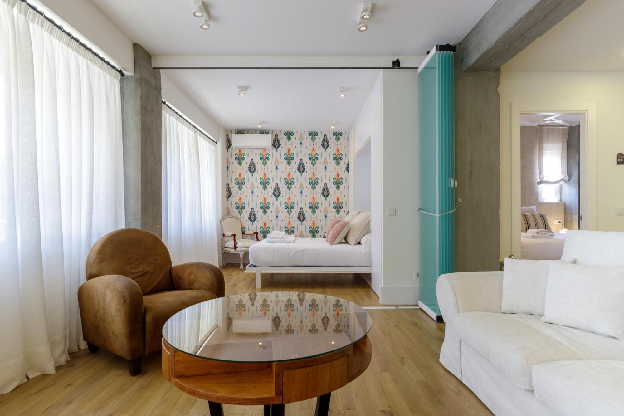 Апартаменты Six By Caleta Homes Малага